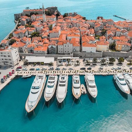 La Villa Boutique Hotel Budva Kültér fotó