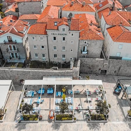 La Villa Boutique Hotel Budva Kültér fotó