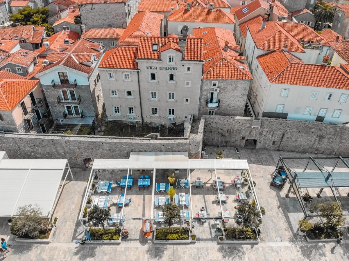 La Villa Boutique Hotel Budva Kültér fotó