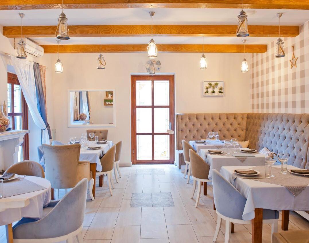 La Villa Boutique Hotel Budva Kültér fotó