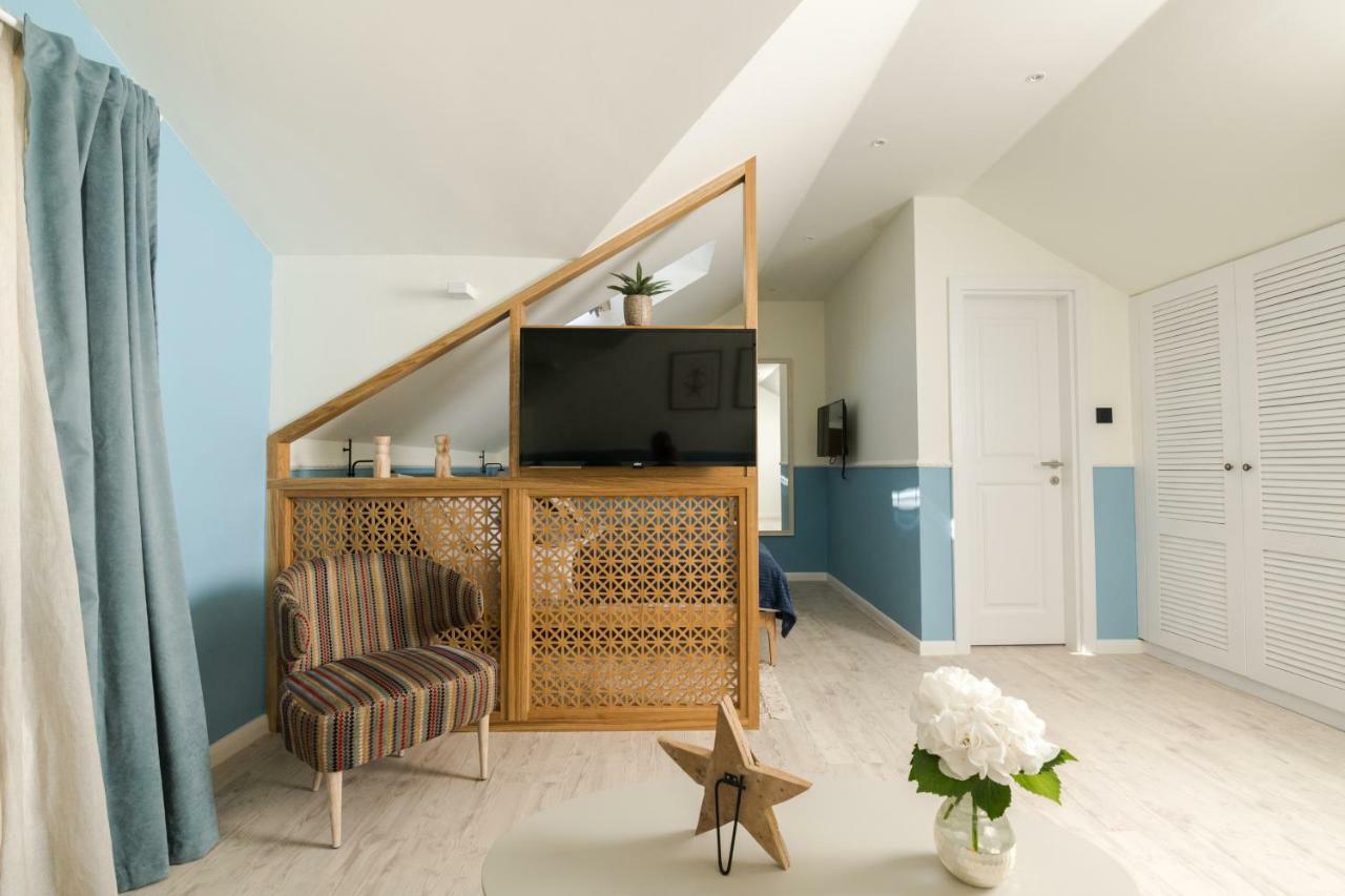 La Villa Boutique Hotel Budva Kültér fotó