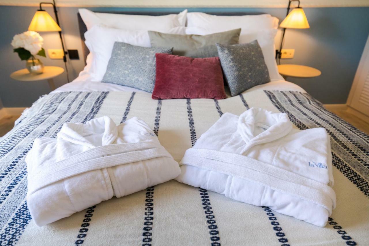 La Villa Boutique Hotel Budva Kültér fotó
