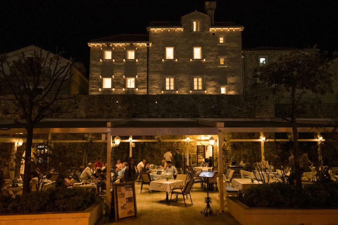 La Villa Boutique Hotel Budva Kültér fotó