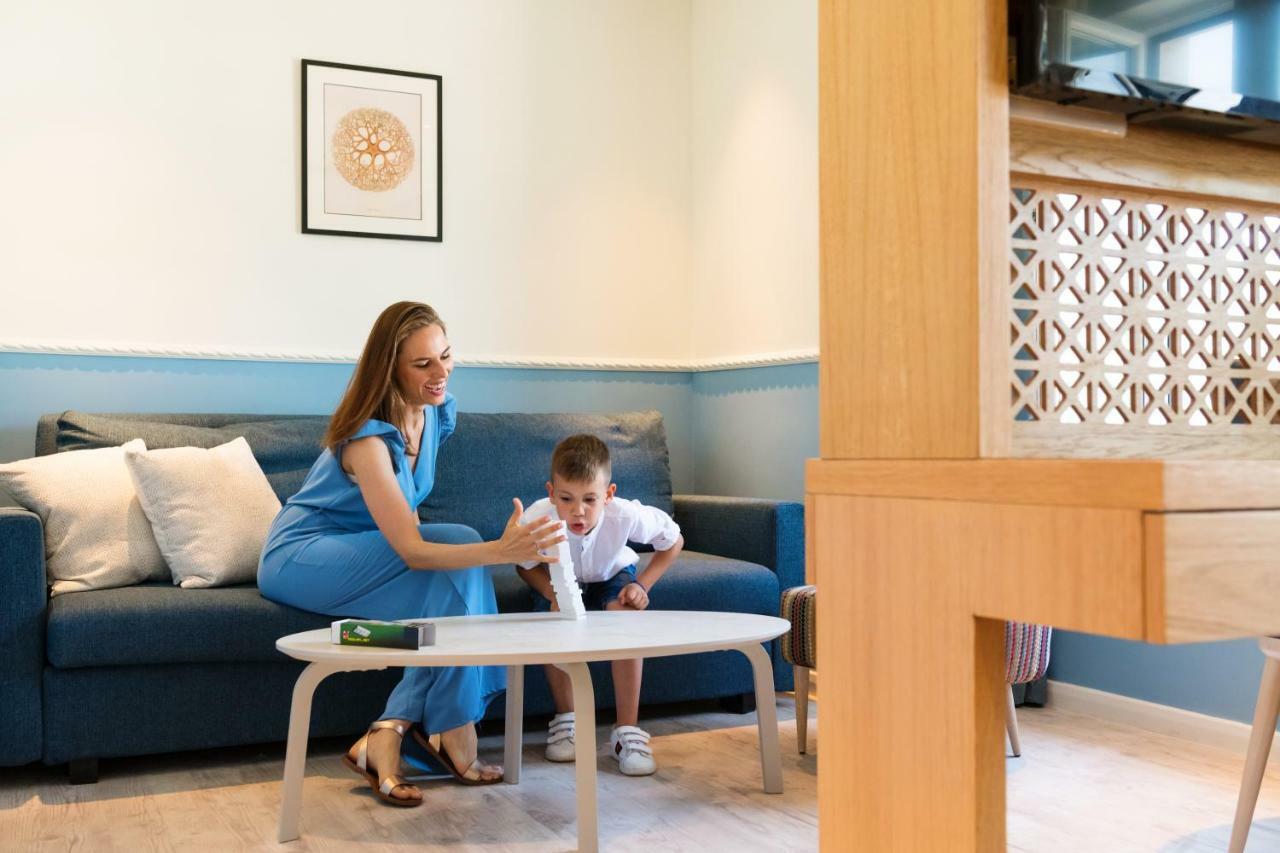 La Villa Boutique Hotel Budva Kültér fotó