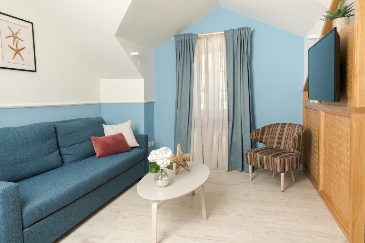 La Villa Boutique Hotel Budva Kültér fotó