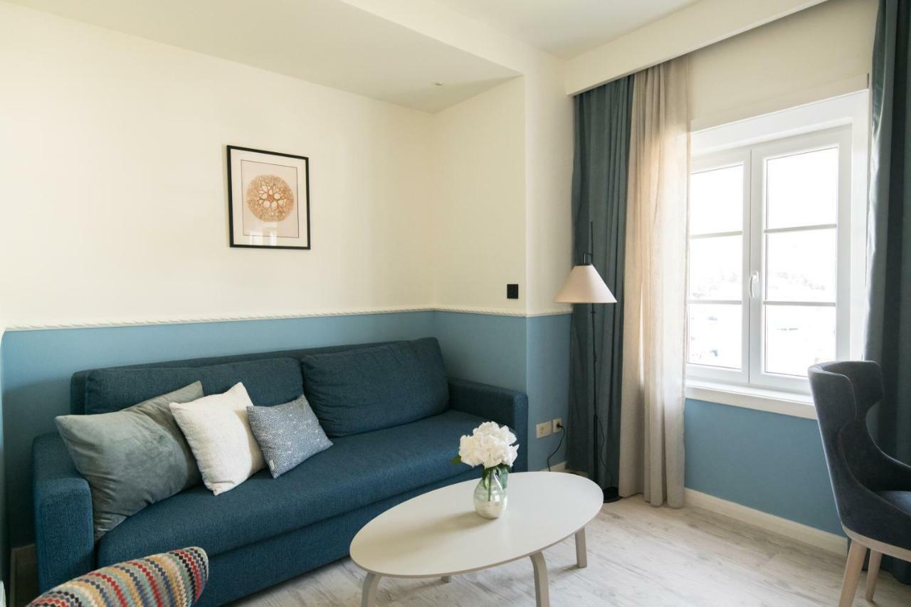 La Villa Boutique Hotel Budva Kültér fotó