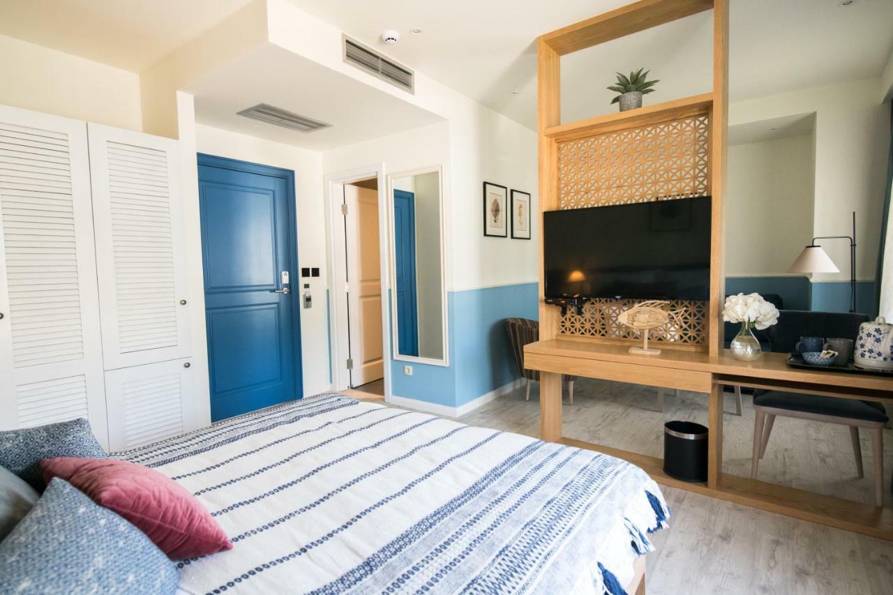 La Villa Boutique Hotel Budva Kültér fotó