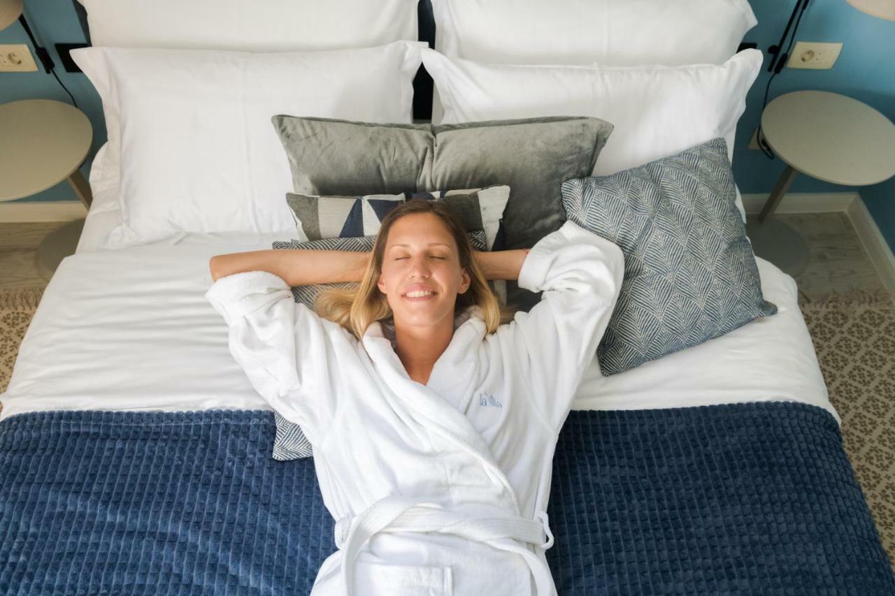 La Villa Boutique Hotel Budva Kültér fotó