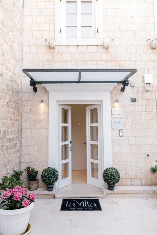 La Villa Boutique Hotel Budva Kültér fotó
