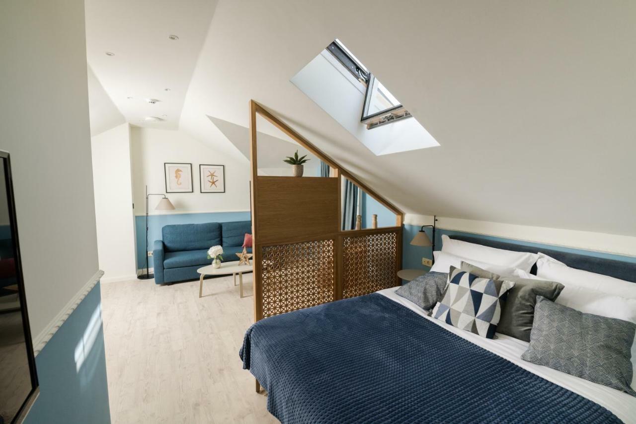 La Villa Boutique Hotel Budva Kültér fotó