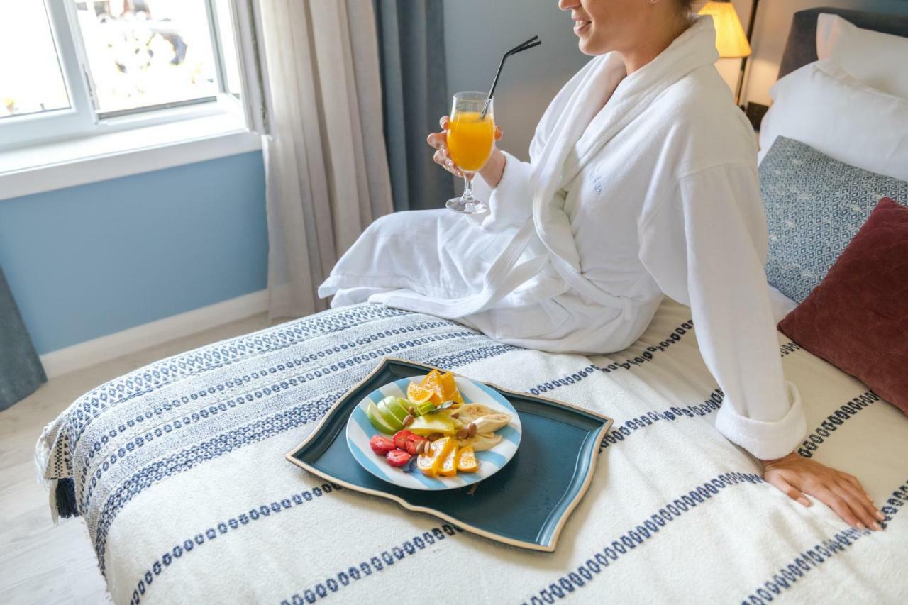 La Villa Boutique Hotel Budva Kültér fotó
