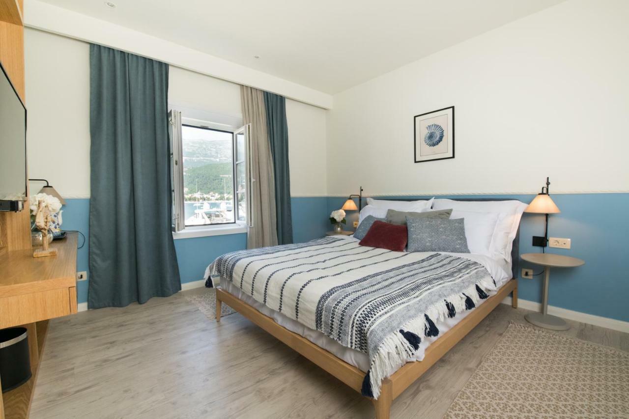 La Villa Boutique Hotel Budva Kültér fotó