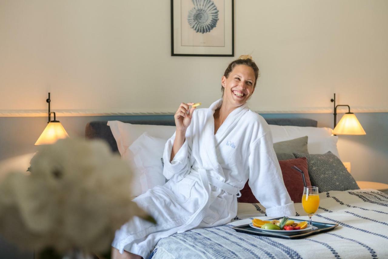 La Villa Boutique Hotel Budva Kültér fotó