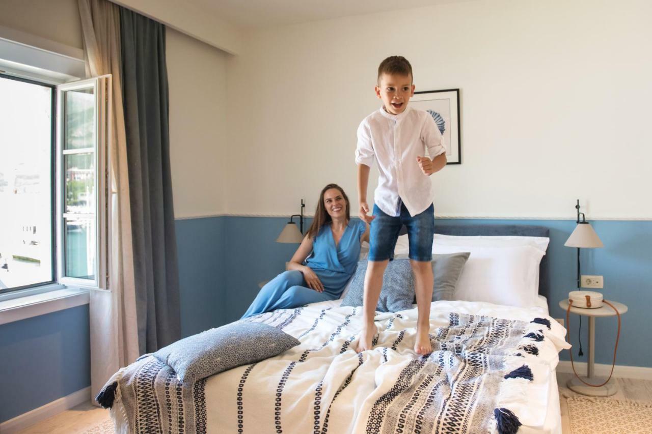 La Villa Boutique Hotel Budva Kültér fotó