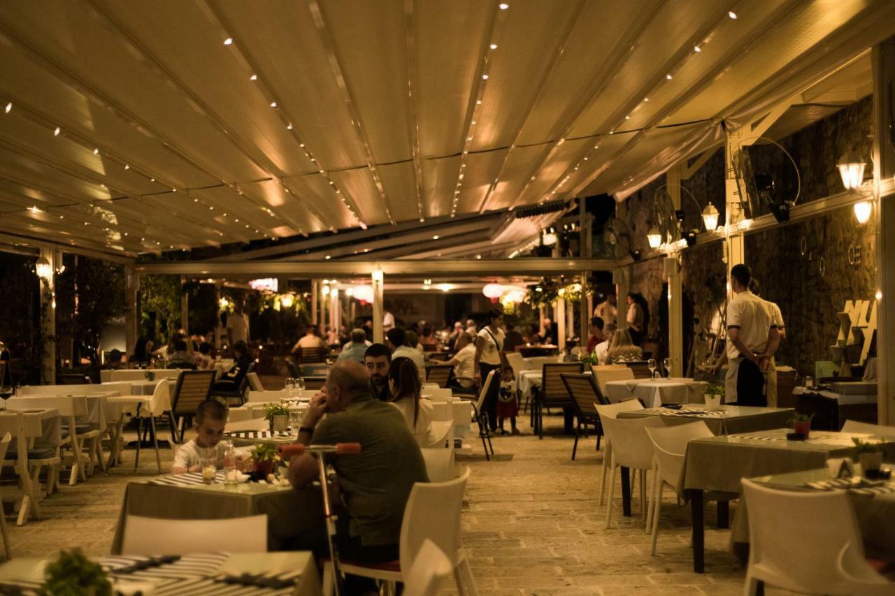 La Villa Boutique Hotel Budva Kültér fotó