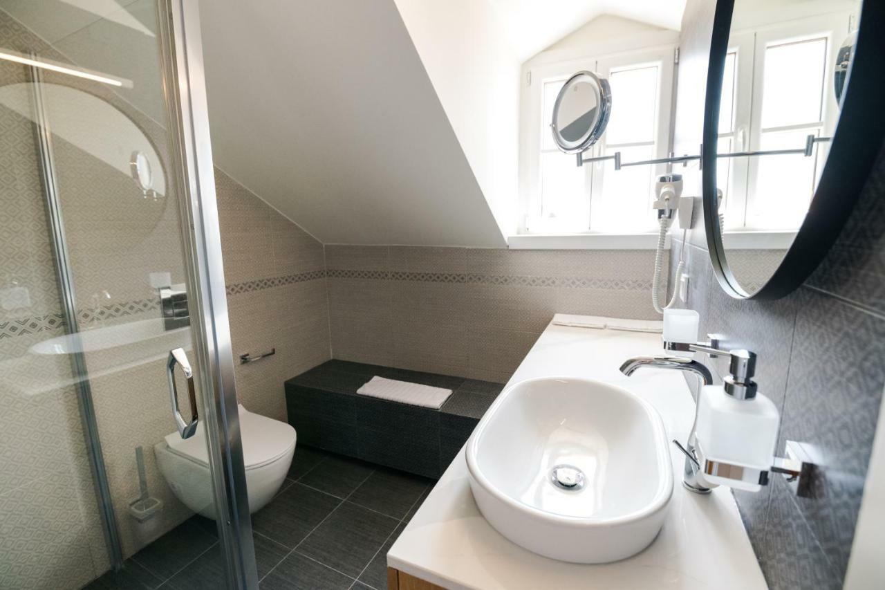 La Villa Boutique Hotel Budva Kültér fotó