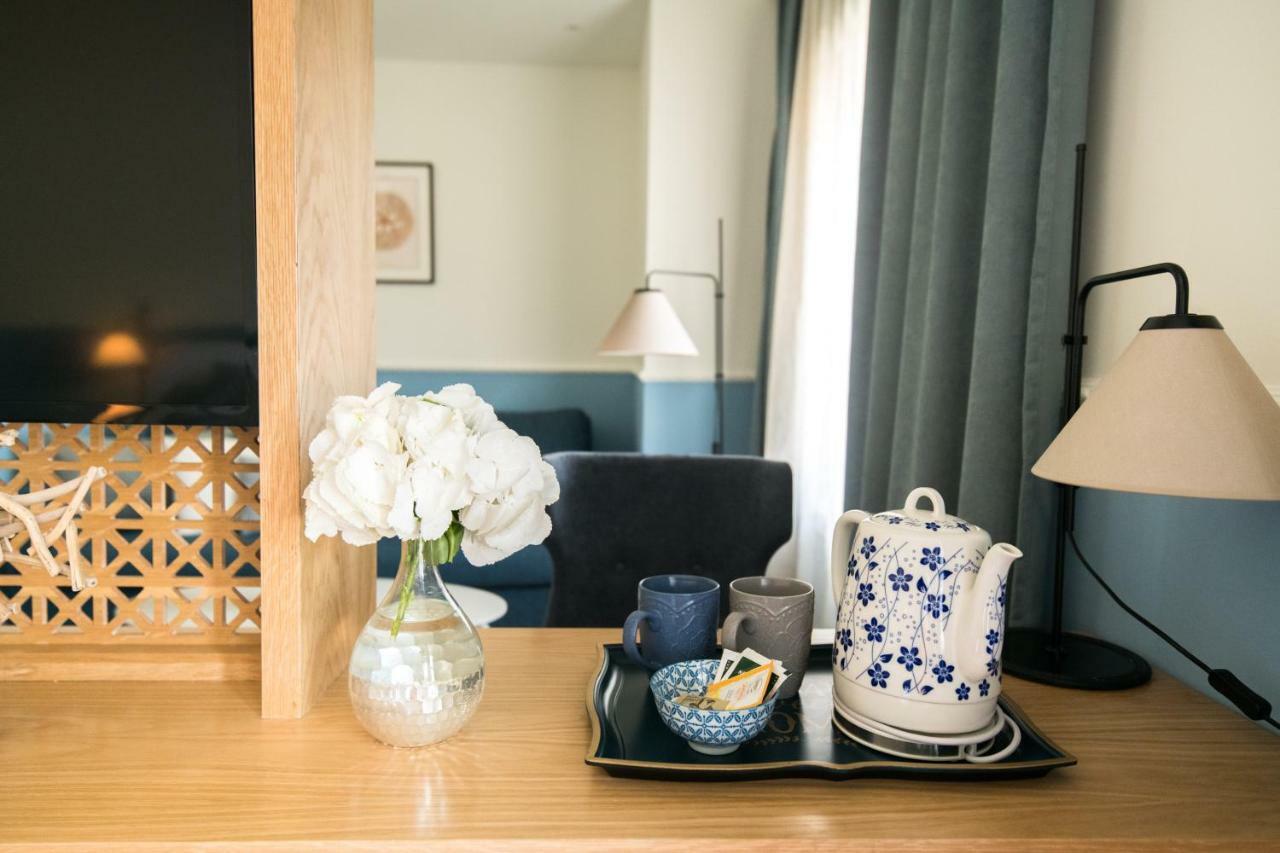 La Villa Boutique Hotel Budva Kültér fotó