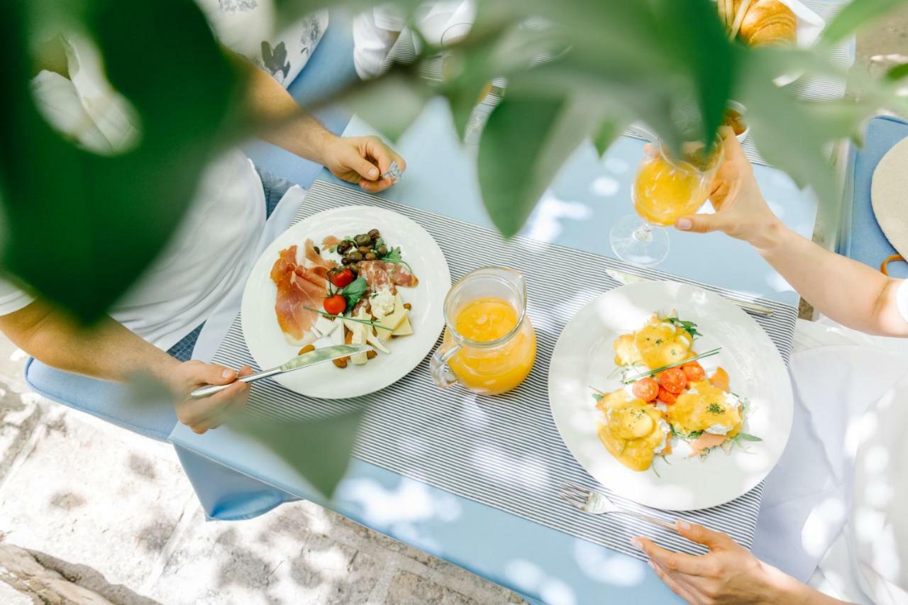 La Villa Boutique Hotel Budva Kültér fotó